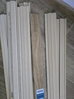 Lišty drevo - 3