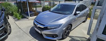 Honda 1.5 vtec turbo 10 g FULL VYBAVA mozna výmena - 3