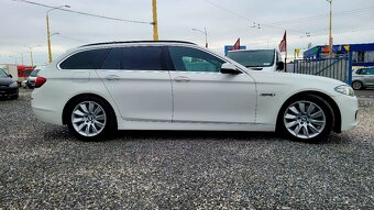 BMW Rad 5 Touring 525d xDrive - 3