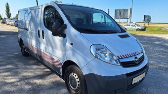 OPEL VIVARO VAN 2.0 CDTI.L1H1. - 3