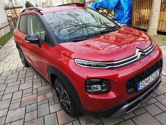 Predám Citroen C3 aircross 1,2 puretech - 3