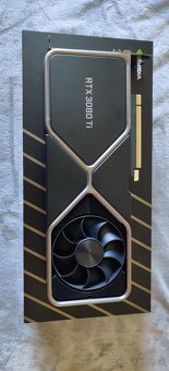 NVIDIA RTX 3080Ti 12 GB Founders edition - 3