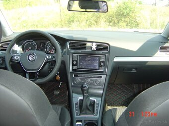 Golf 7 1.0 tsi po facelifte - 3