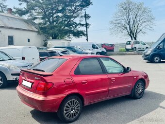 Citroen Xsara 1.4 Benzin 55 KW NOVÁ STK - 3