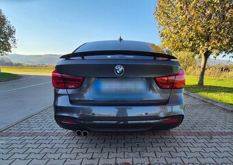BMW rad 3 GT 320d xDrive M Sport A/T r.v. 2019 - 3