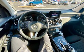 Mercedes-Benz GLC SUV 220d 4MATIC A/T FULL LED NAVI - 3