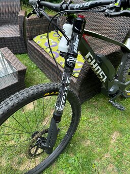 Ghost Hybride Lector Full Carbon Cannodale Lefty - 3