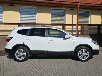 Nissan Qashqai +2 2.0dCi 4x4 Panorama 7m - 3