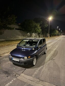 Fiat multipla jtd - 3