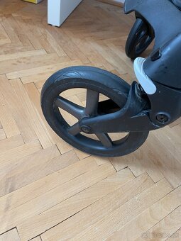 Bugaboo fox5 s autosedackou s isofixom ZADARMO - 3