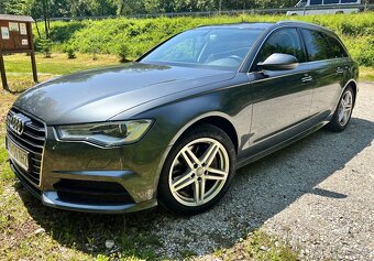 Audi A6 Avant 3.0 TDI quattro 160 kW Tiptronic - 3