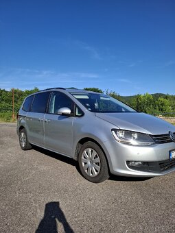 VW Sharan - 3
