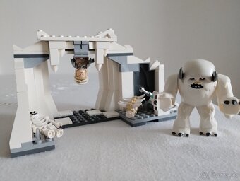 LEGO Star Wars 8089 Hoth Wampa Cave - 3