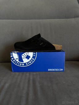 Birkenstock Boston black - 3