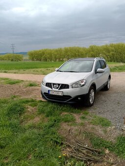 Nisan Qashqai+2 - 3