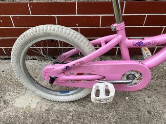 Dievčenský bicykel - 3