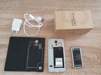 Samsung Galaxy S5 - 3