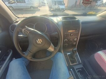 Suzuki grand vitara 1,9diesel, 95kw - 3