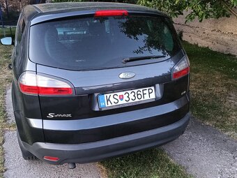 Ford S-MAX, 2,0 TDCI - 3