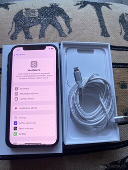 IPhone 12 ,128GB,new bateria - 3