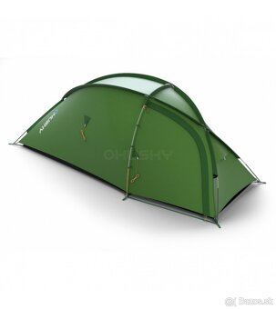 Predám stan HUSKY EXTREME LITE BRONDER 4 - 3