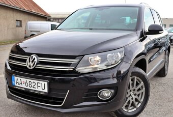 Volkswagen Tiguan 1.4 TSI 4-Motion Sport&Style - 3