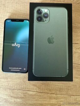 iPhone 11 Pro midnight green 256GB - 3