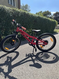 Detský bicykel Scott 20" - 3