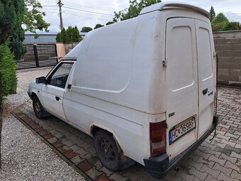 Škoda Favorit pick up - 3