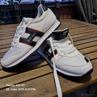 Tenisky detske Hilfiger - 3