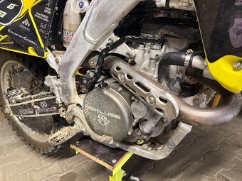Suzuki RMZ450 2016 - 3