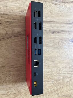 Lenovo ThinkPad Hybrid USB-C dock 135 W - 3