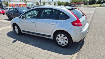Citroen C4, 1,4 benzin, rocnik 2010 - 3