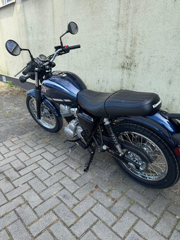 Predám Kawasaki W 230 - 3
