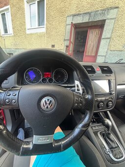 Wolkswagen Golf 5 GTI 147kw - 3