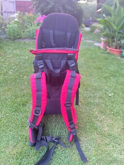 Predam turisticky detsky nosic Kohle - 3