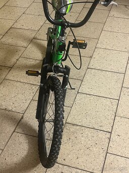 Predám detský bicykel Kawasaki – skvelý stav 🚴♂️ - 3