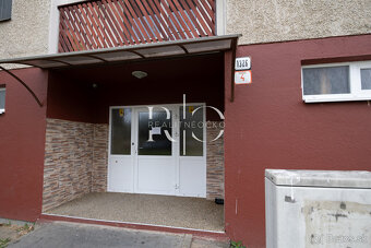 1izb byt s balkónom na predaj, Smižany-okr. SNV - 3