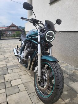 Yamaha XJ900 Diversion projekt - 3