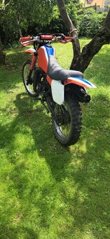 Honda MTX 85R – 1985 | 12 koní | Plne funkčná | Dakar štýl - 3