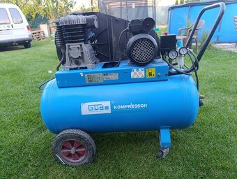 Kompresor 100l 10bar - 3