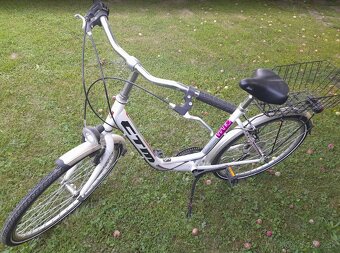 Predám dámsky bicykel CTM OLIVIA 2.0 City bike - 3