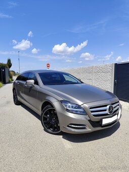 Mercedes CLS Shooting Break 350 CDI 4x4 - 3