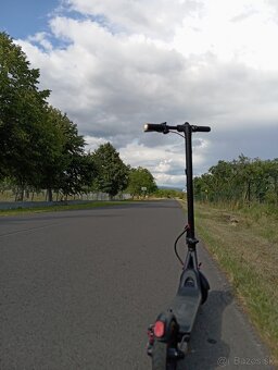 Elektrická kolobežka sencor s25 - 3
