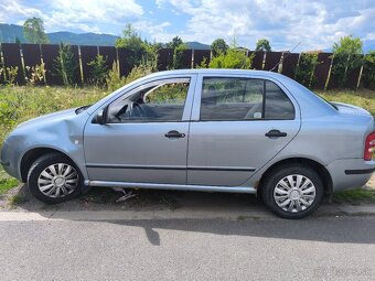 Fabia 1 - 3
