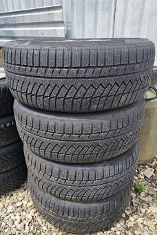 Zimná zda Audi 5x112 R17 - 3