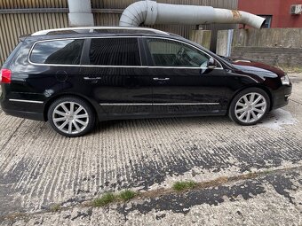 Volkswagen passat b6 VR6 - 3