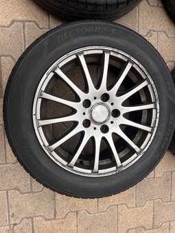 Kolesa 5x114,3 R16 AEZ - 3
