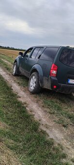 Predam Nissan Pathfinder r51 - 3