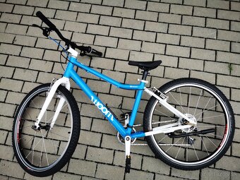 Na predaj detsky ultralight bicykel WOOM 5 - 3